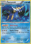 Samurott - Black & White (Holo Rare) [BLW-32]