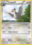 Tranquill - Black & White (Uncommon) [BLW-85]