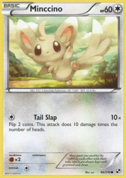 Minccino