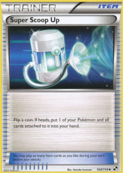 Super Scoop Up Main image