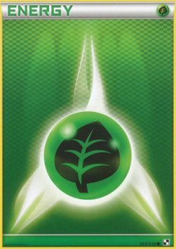 Grass Energy