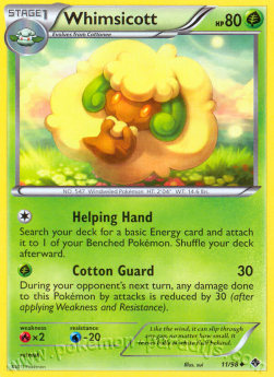 Whimsicott