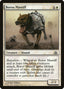 Boros Mastiff - Dragon's Maze (Common) [DGM-1]