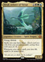 Teval, Arbiter of Virtue – Tarkir: Dragonstorm (TDM-230) Magic: The Gathering card
