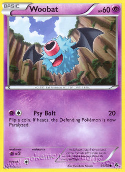 Woobat