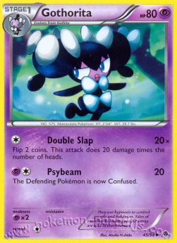 Gothorita - Emerging Powers (Uncommon) [EPO-45] Hoofdafbeelding