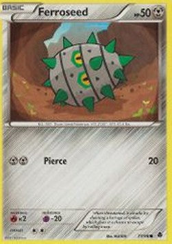Ferroseed
