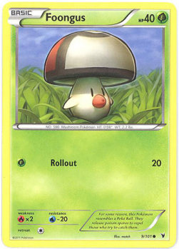 Foongus - Noble Victories (Common) [NVI-9] Hover Image