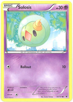 Solosis - Noble Victories (Common) [NVI-50] Image principale du produit