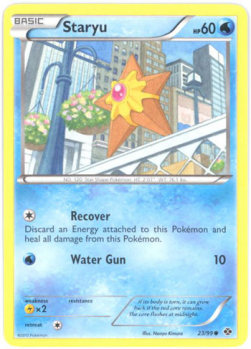 Staryu - Next Destinies (Common) [NXD-23] Hover Image