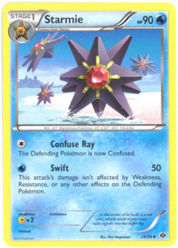 Starmie - Next Destinies (Uncommon) [NXD-24] Hover Image