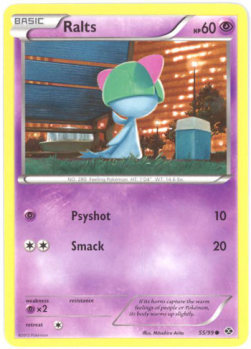 Ralts - Next Destinies (Common) [NXD-55] Hoofdafbeelding