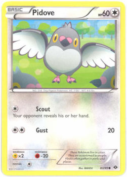 Pidove - Next Destinies (Common) [NXD-83] Hover Image