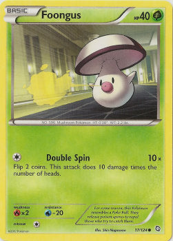 Foongus - Dragons Exalted (Common) [DRX-17]