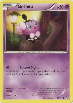 Gothita - Dragons Exalted (Common) [DRX-55]