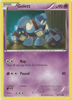 Golett - Dragons Exalted (Common) [DRX-58] Hover Image