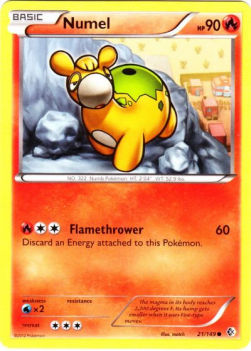 Numel - Boundaries Crossed (Common) [BCR-21] Hauptbild