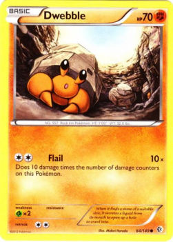 Dwebble - Boundaries Crossed (Common) [BCR-84] Hover Image