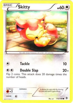 Skitty - Boundaries Crossed (Common) [BCR-113] Imagen principal del producto