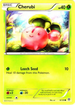 Cherubi - Plasma Storm (Common) [PLS-6] Imagen principal del producto