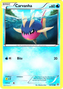 Carvanha - Plasma Storm (Common) [PLS-32] Imagen principal del producto