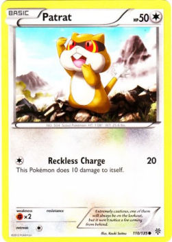 Patrat - Plasma Storm (Common) [PLS-110] Hauptbild