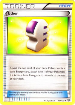 Ether - Plasma Storm (Uncommon) [PLS-121] Hover Image