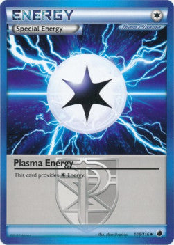 Plasma Energy - Plasma Freeze (Uncommon) [PLF-106] Hover Image