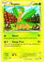 Tropius - Plasma Blast (Uncommon) [PLB-5]
