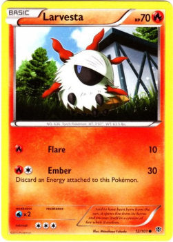 Larvesta - Plasma Blast (Common) [PLB-12] Main image