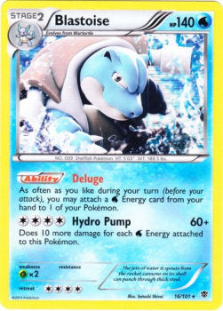 Blastoise