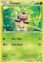 Chespin - XY Black Star Promos (Promo) [XYPR-01]