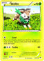 Skiddo - XY (Common) [XY-18]