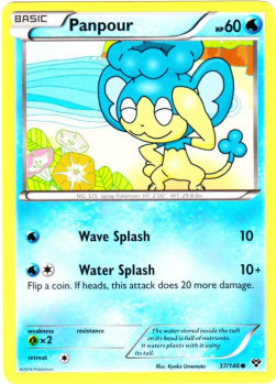 Panpour - XY (Common) [XY-37] Hover Image