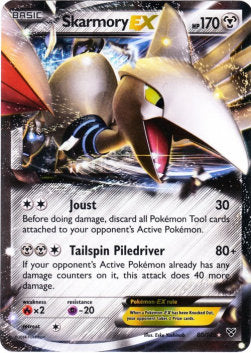 Skarmory EX