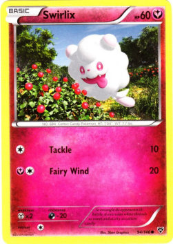 Swirlix - XY (Common) [XY-94] Imagen principal del producto