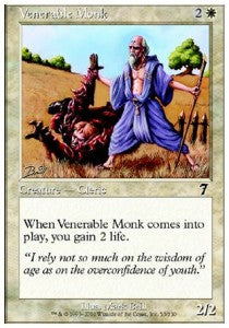 Venerable Monk Hoofdafbeelding