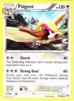 Pidgeot