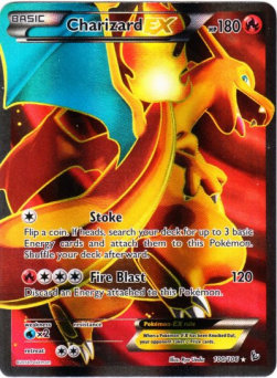 Charizard EX Hoofdafbeelding