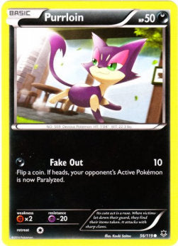 Purrloin - Phantom Forces (Common) [PHF-56] Hover Image