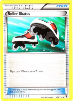 Roller Skates - Phantom Forces (Uncommon) [PHF-103] Main image