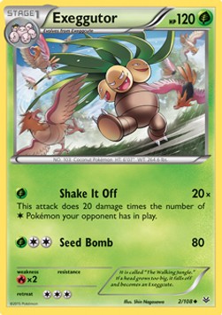 Exeggutor Immagine principale del prodotto
