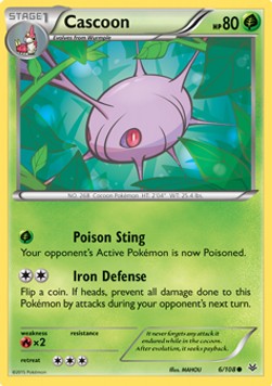 Cascoon - Roaring Skies (Common) [ROS-6] Hover Image