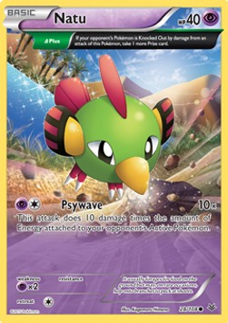 Natu - Roaring Skies (Common) [ROS-28] Hover Image