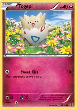 Togepi - Roaring Skies (Common) [ROS-43] Hover Image