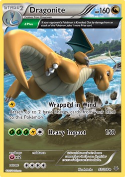 Dragonite Main image