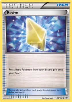 Revive - Roaring Skies (Uncommon) [ROS-88] Hover Image