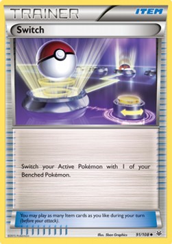 Switch - Roaring Skies (Uncommon) [ROS-91] Imagen principal del producto