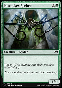 Hitchclaw Recluse Hoofdafbeelding