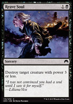 Reave Soul - Magic Origins (Common) [ORI-115] Hover Image